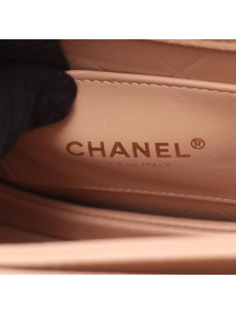 CHANEL this authentic